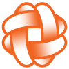HNIB Logo Orange Icon